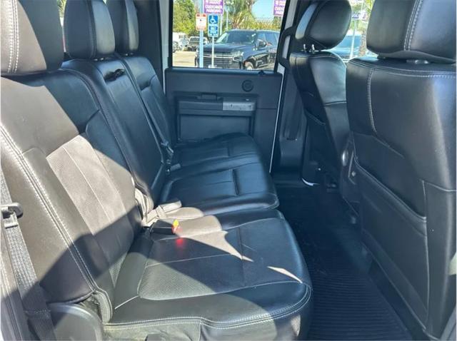 2013 Ford F-350 LARIAT