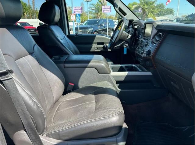 2013 Ford F-350 LARIAT