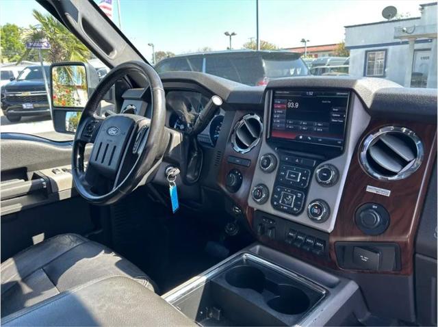 2013 Ford F-350 LARIAT