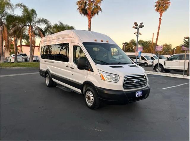 2019 Ford Transit XLT