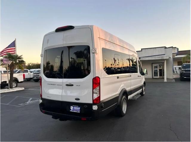 2019 Ford Transit XLT