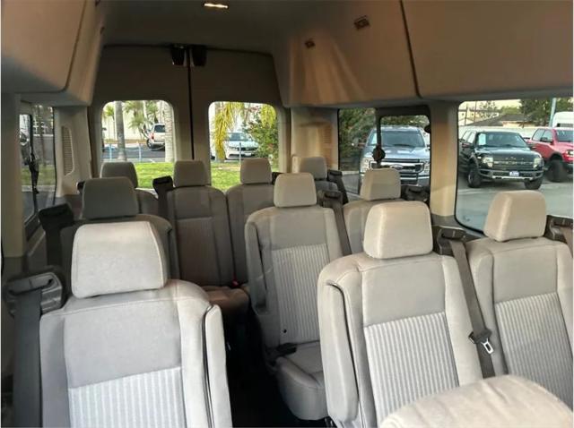 2019 Ford Transit XLT