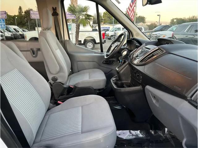2019 Ford Transit XLT