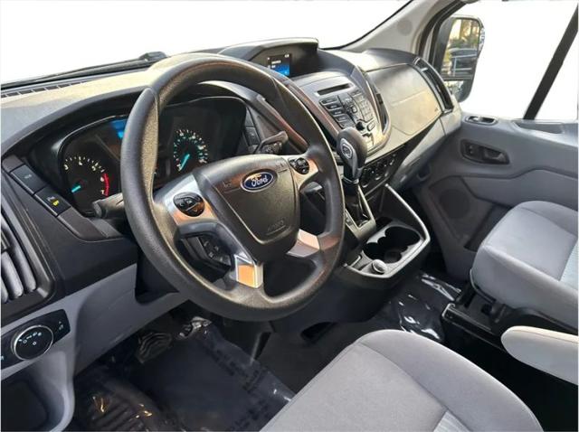 2019 Ford Transit XLT