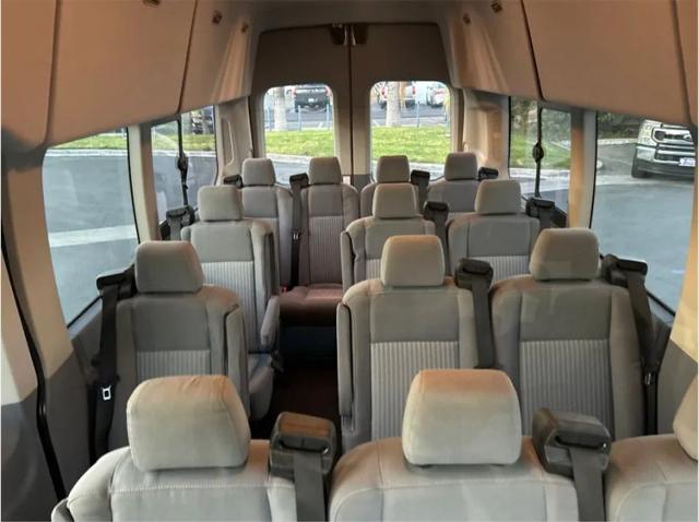 2019 Ford Transit XLT