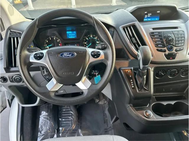 2019 Ford Transit XLT
