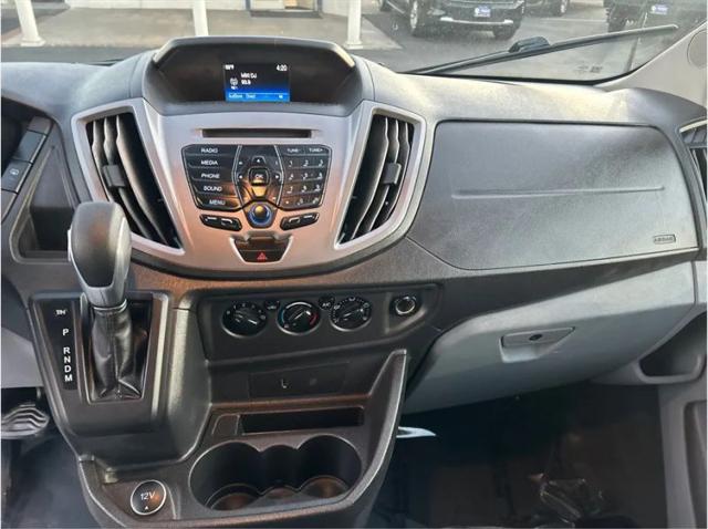 2019 Ford Transit XLT