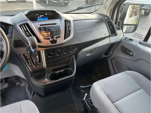 2019 Ford Transit XLT