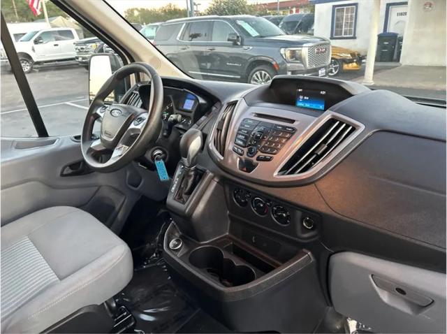 2019 Ford Transit XLT
