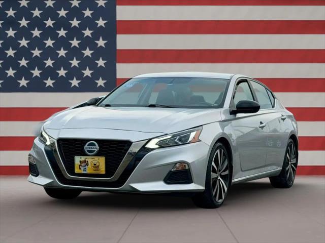 2019 Nissan Altima 2.5 SR