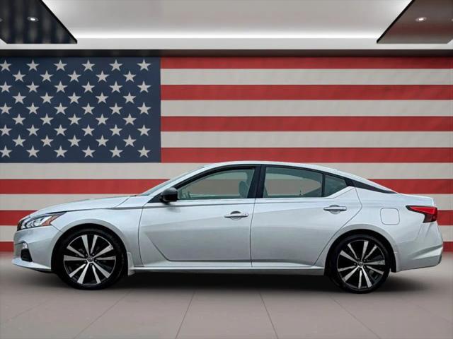 2019 Nissan Altima 2.5 SR