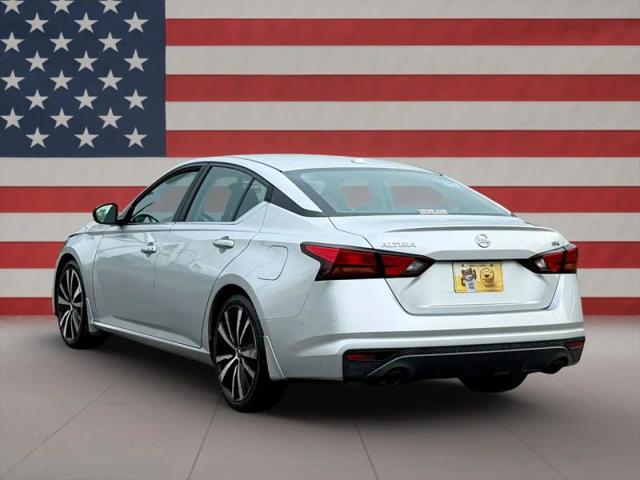 2019 Nissan Altima 2.5 SR
