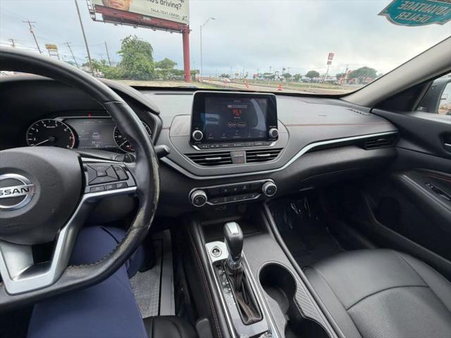 2019 Nissan Altima 2.5 SR