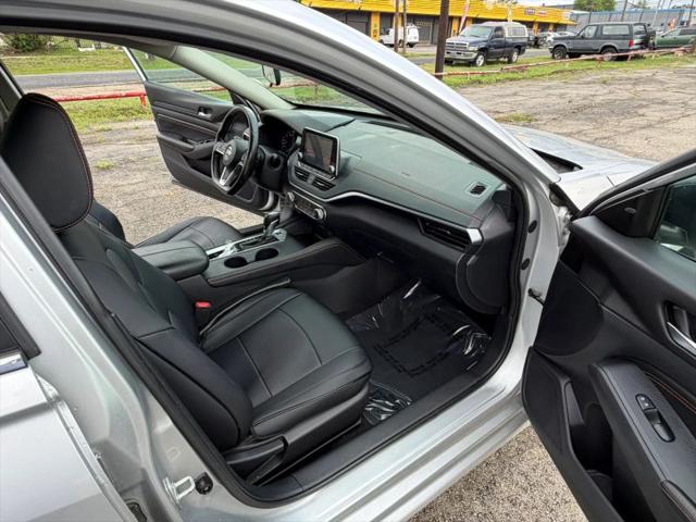 2019 Nissan Altima 2.5 SR