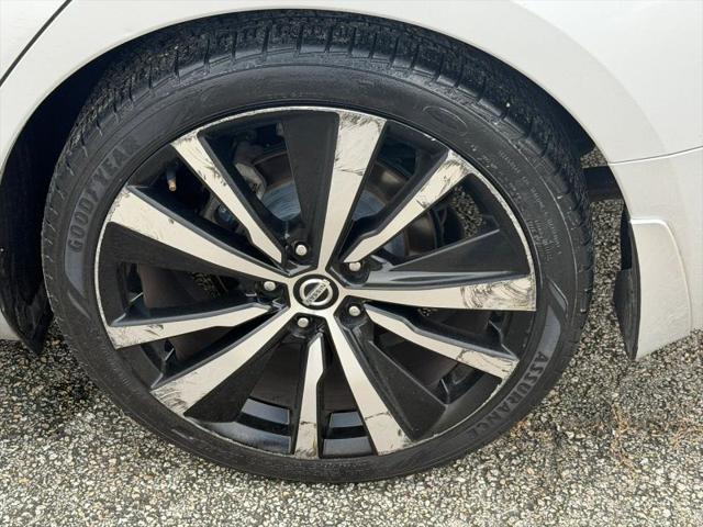 2019 Nissan Altima 2.5 SR