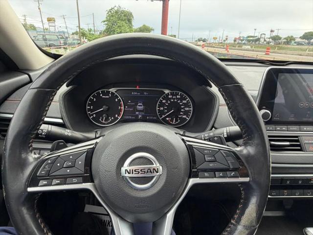 2019 Nissan Altima 2.5 SR