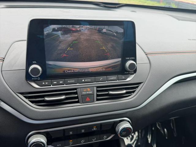2019 Nissan Altima 2.5 SR