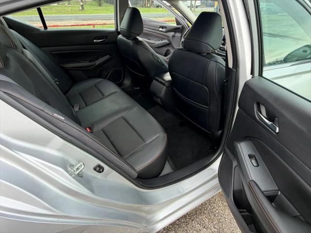 2019 Nissan Altima 2.5 SR