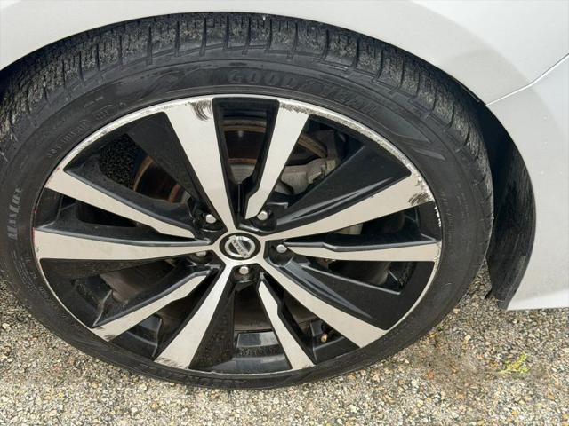 2019 Nissan Altima 2.5 SR