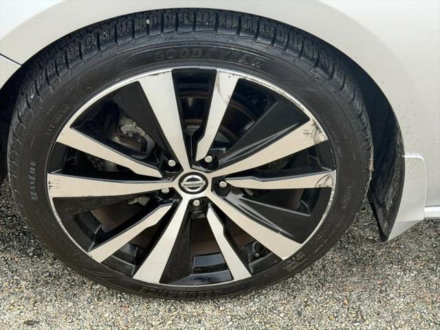 2019 Nissan Altima 2.5 SR
