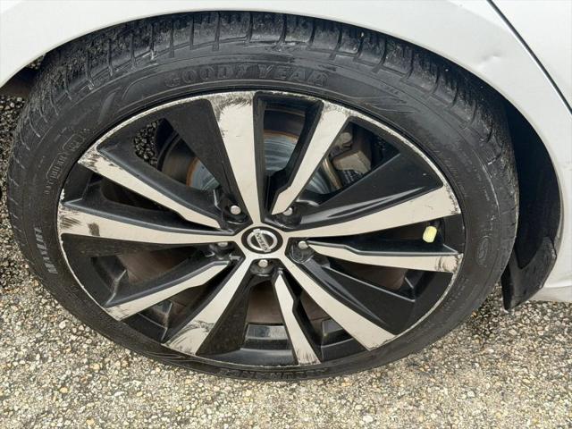 2019 Nissan Altima 2.5 SR