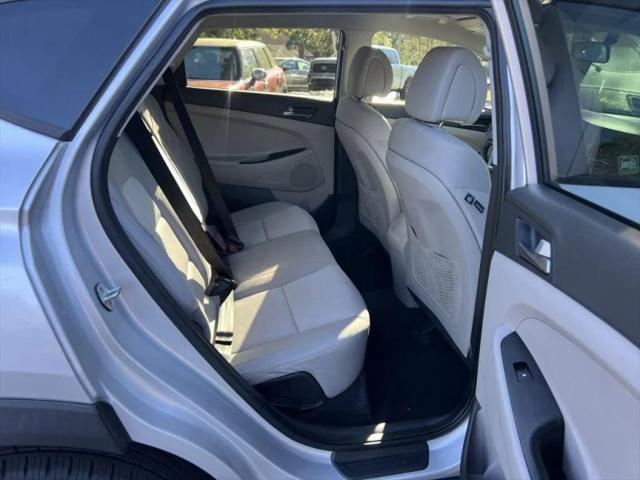 2017 Hyundai Tucson SE