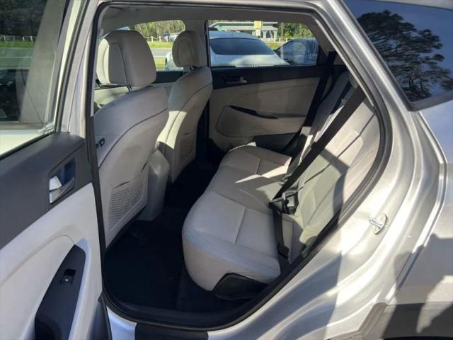 2017 Hyundai Tucson SE