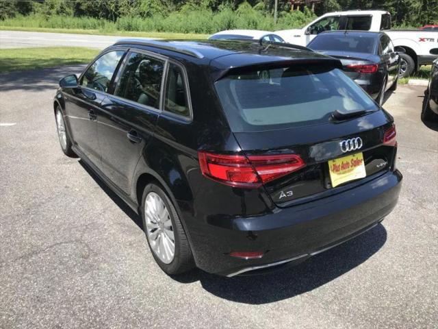 2017 Audi A3 e-tron 1.4T Premium