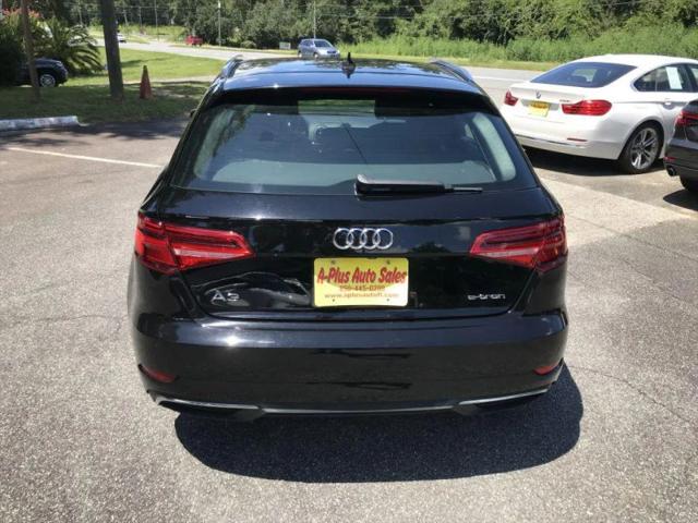 2017 Audi A3 e-tron 1.4T Premium