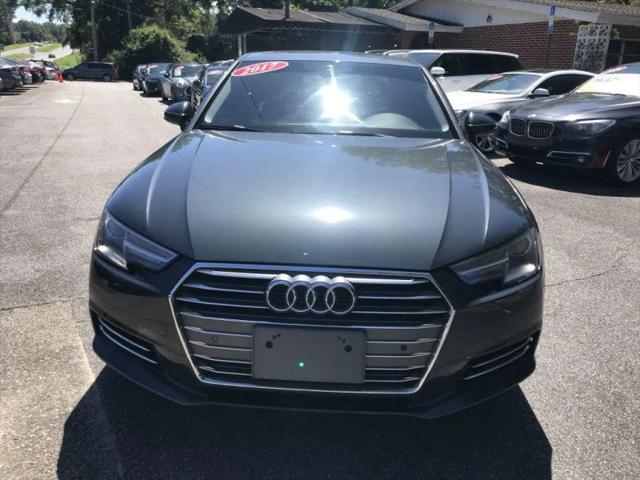 2017 Audi A4 Premium