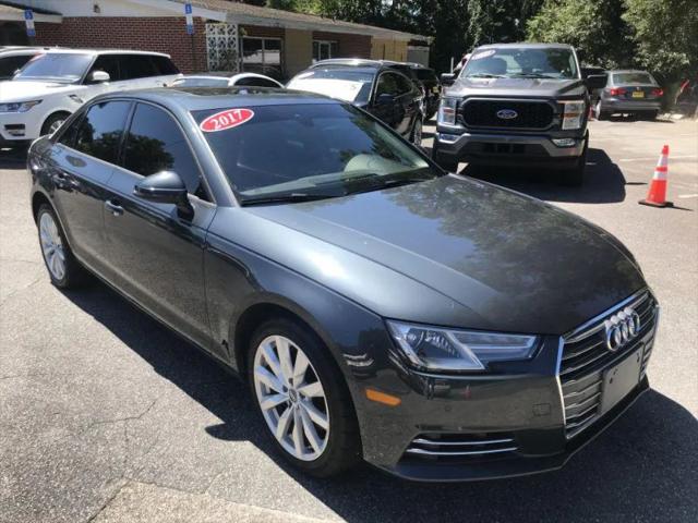 2017 Audi A4 Premium