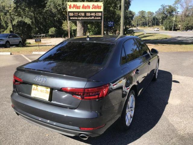 2017 Audi A4 Premium