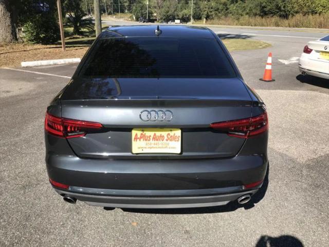 2017 Audi A4 Premium
