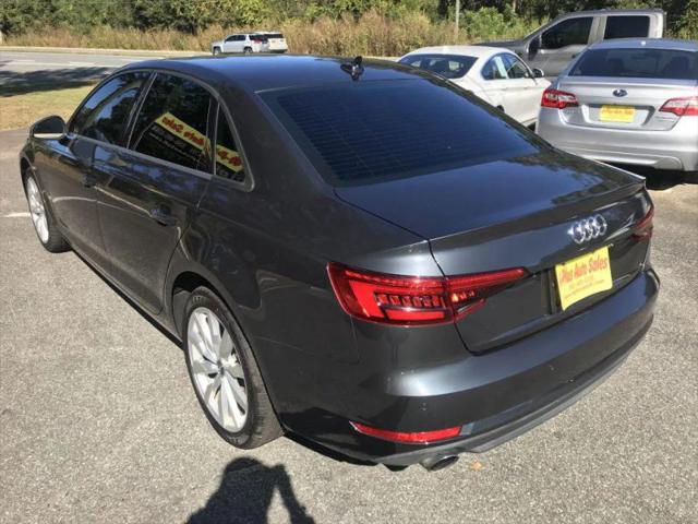 2017 Audi A4 Premium