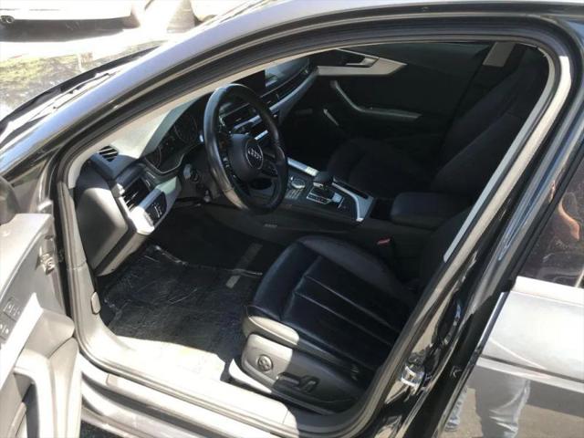2017 Audi A4 Premium