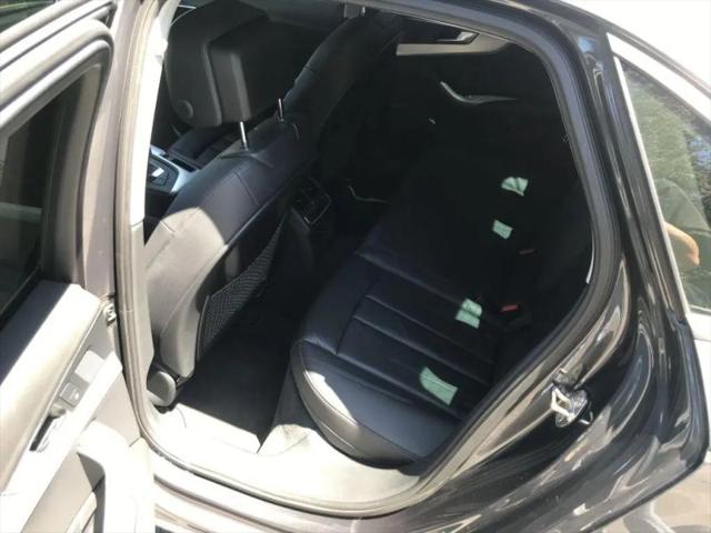 2017 Audi A4 Premium