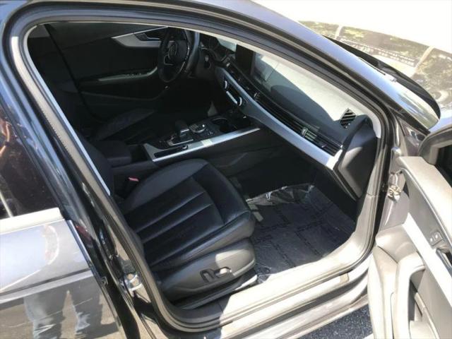 2017 Audi A4 Premium