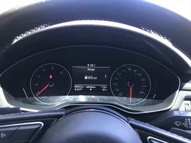 2017 Audi A4 Premium