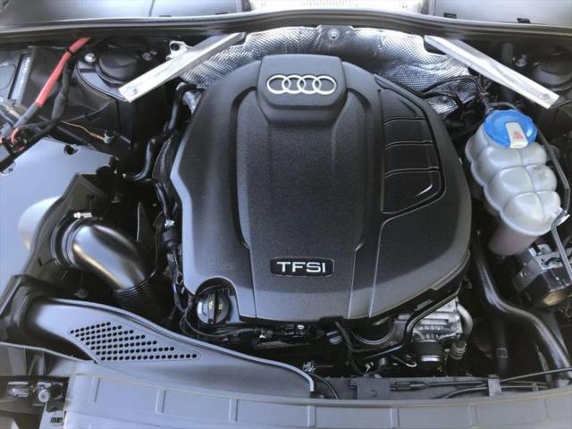 2017 Audi A4 Premium