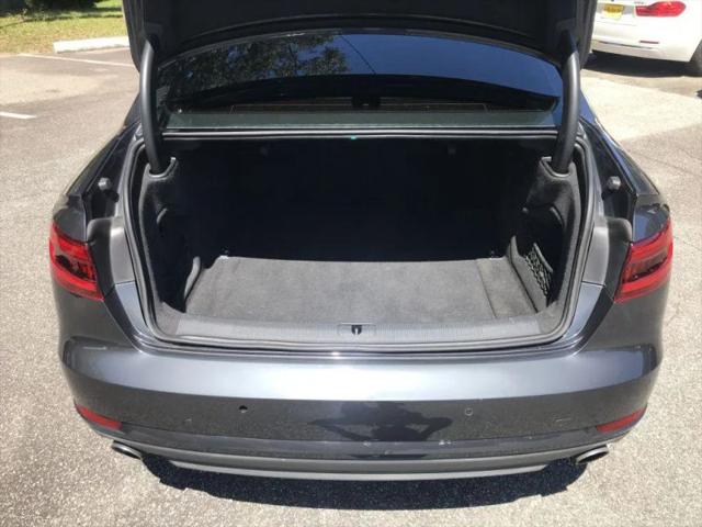 2017 Audi A4 Premium