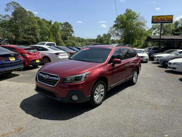 2018 Subaru Outback 2.5i Premium for sale in Tallahassee, FL