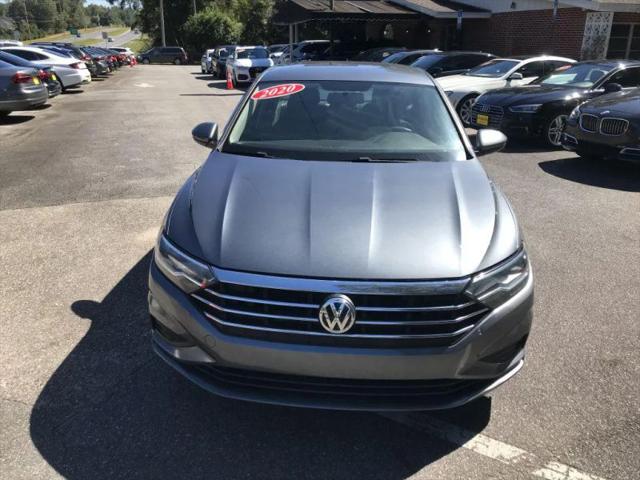 2020 Volkswagen Jetta 1.4T SE