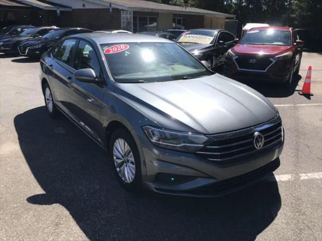 2020 Volkswagen Jetta 1.4T SE