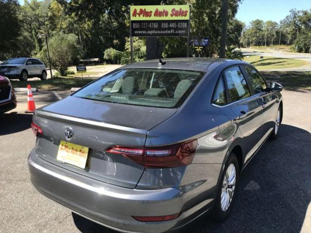 2020 Volkswagen Jetta 1.4T SE