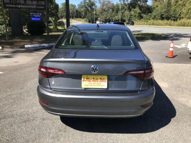 2020 Volkswagen Jetta 1.4T SE