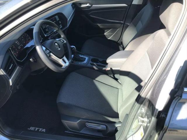 2020 Volkswagen Jetta 1.4T SE