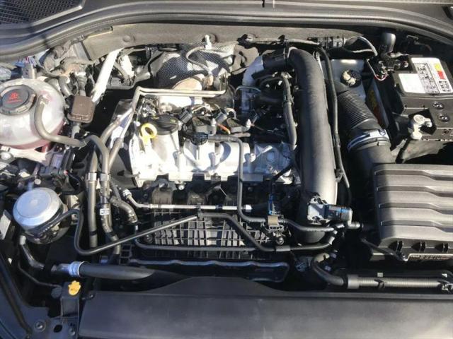 2020 Volkswagen Jetta 1.4T SE