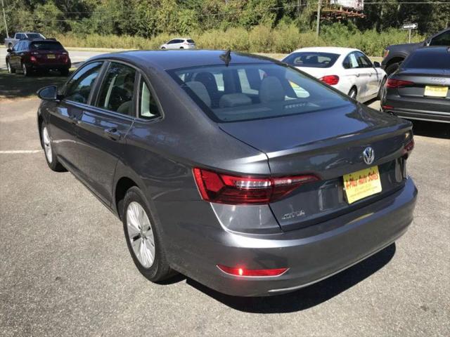 2020 Volkswagen Jetta 1.4T SE