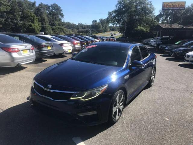 2019 Kia Optima S for sale in Tallahassee, FL