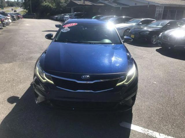 2019 Kia Optima S